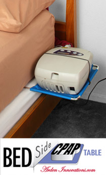 BedSide CPAP Table