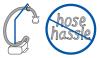 logo hose x hassle