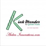 KinkMender <br>by Arden Innovations Trademark